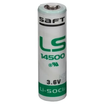 Батарея Saft 316 3,6B LS14500 б/выв лит
